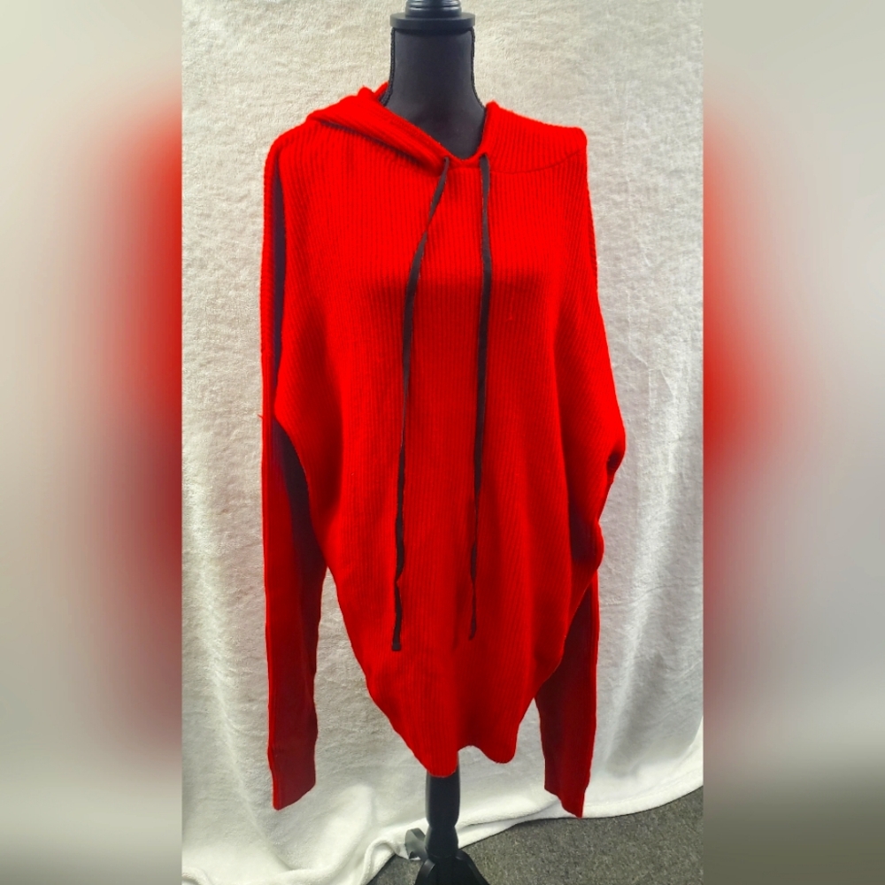 Knit oversize sweater MSRP $345 SIZE 2